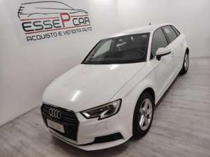 AUDI A3 Diesel 2019 usata, Varese