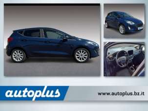 FORD Fiesta Benzina 2017 usata, Bolzano FORD Fiesta Benzina 2017 usata, Bolzano