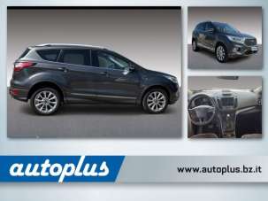 FORD Kuga Diesel 2018 usata, Bolzano FORD Kuga Diesel 2018 usata, Bolzano