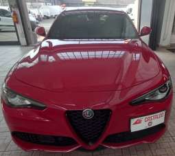 ALFA ROMEO Giulia Diesel 2022 usata, Torino ALFA ROMEO Giulia Diesel 2022 usata, Torino