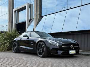 MERCEDES-BENZ GT Benzina 2016 usata, Padova MERCEDES-BENZ GT Benzina 2016 usata, Padova
