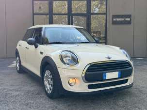 MINI One Benzina 2018 usata, Bologna MINI One Benzina 2018 usata, Bologna