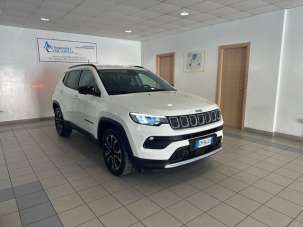 JEEP Compass Diesel 2023 usata, Taranto JEEP Compass Diesel 2023 usata, Taranto