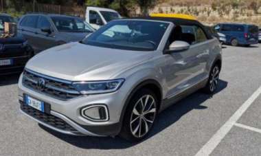 VOLKSWAGEN T-Roc Benzina 2024 usata, Treviso VOLKSWAGEN T-Roc Benzina 2024 usata, Treviso