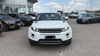 LAND ROVER Range Rover Evoque Diesel 2012 usata, Arezzo LAND ROVER Range Rover Evoque Diesel 2012 usata, Arezzo