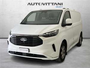 FORD Transit Custom Diesel 2023 usata, Como FORD Transit Custom Diesel 2023 usata, Como
