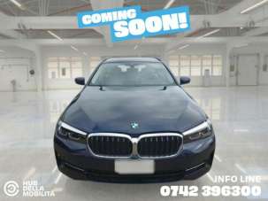 BMW 518 Elettrica/Diesel 2022 usata, Perugia BMW 518 Elettrica/Diesel 2022 usata, Perugia