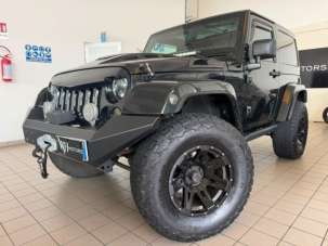 JEEP Wrangler Diesel 2012 usata, Parma JEEP Wrangler Diesel 2012 usata, Parma