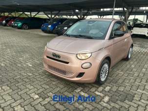 FIAT 500 Elettrica/Benzina usata, Italia FIAT 500 Elettrica/Benzina usata, Italia