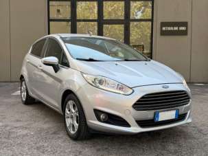 FORD Fiesta Benzina 2016 usata, Bologna FORD Fiesta Benzina 2016 usata, Bologna