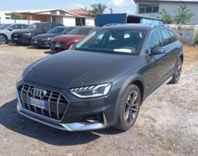 AUDI A4 allroad Elettrica/Diesel 2023 usata, Treviso AUDI A4 allroad Elettrica/Diesel 2023 usata, Treviso