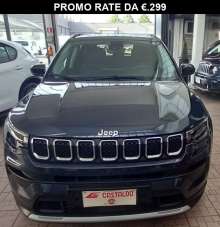 JEEP Compass Benzina 2023 usata, Torino JEEP Compass Benzina 2023 usata, Torino