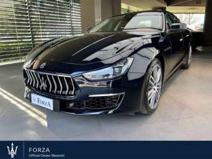 MASERATI Ghibli Benzina 2020 usata, Torino MASERATI Ghibli Benzina 2020 usata, Torino