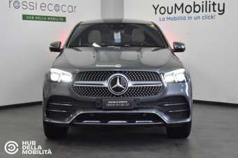 MERCEDES-BENZ GLE 350 Elettrica/Diesel 2022 usata, Perugia MERCEDES-BENZ GLE 350 Elettrica/Diesel 2022 usata, Perugia