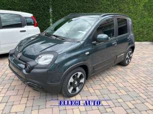 FIAT Pandina Elettrica/Benzina usata, Italia FIAT Pandina Elettrica/Benzina usata, Italia
