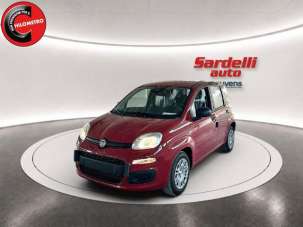FIAT Pandina Elettrica/Benzina 2026 usata, Brindisi