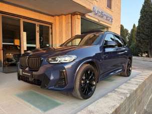 BMW X3 Elettrica/Diesel 2023 usata, Brindisi BMW X3 Elettrica/Diesel 2023 usata, Brindisi