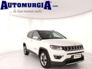 JEEP Compass Diesel 2018 usata, Barletta-Andria-Trani JEEP Compass Diesel 2018 usata, Barletta-Andria-Trani