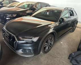 AUDI A6 allroad Elettrica/Diesel 2022 usata, Treviso AUDI A6 allroad Elettrica/Diesel 2022 usata, Treviso