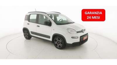 FIAT Panda Elettrica/Benzina 2022 usata, Cremona FIAT Panda Elettrica/Benzina 2022 usata, Cremona
