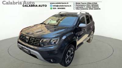 DACIA Duster Diesel 2019 usata, Reggio di Calabria DACIA Duster Diesel 2019 usata, Reggio di Calabria