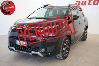 CITROEN C3 Aircross Benzina 2023 usata, Brindisi
