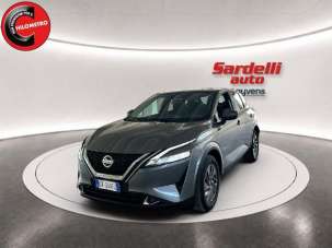 NISSAN Qashqai Elettrica/Benzina 2022 usata, Brindisi NISSAN Qashqai Elettrica/Benzina 2022 usata, Brindisi