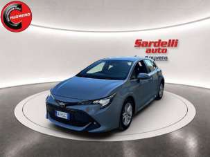 TOYOTA Corolla Elettrica/Benzina 2022 usata, Brindisi TOYOTA Corolla Elettrica/Benzina 2022 usata, Brindisi