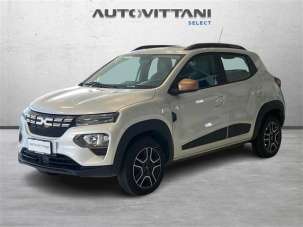DACIA Spring Elettrica 2023 usata, Como