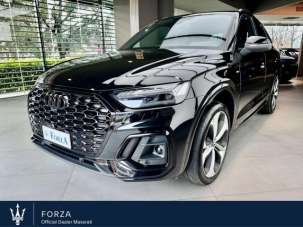 AUDI Q5 Elettrica/Diesel 2022 usata, Torino AUDI Q5 Elettrica/Diesel 2022 usata, Torino
