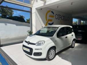 FIAT Panda Benzina/GPL 2018 usata, Napoli