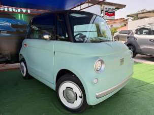 FIAT Topolino Elettrica usata, Caserta