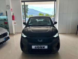 LIGIER JS Diesel usata, Napoli LIGIER JS Diesel usata, Napoli