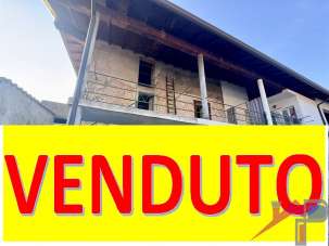 Vendita Casa Semindipendente, Villa d'Adda