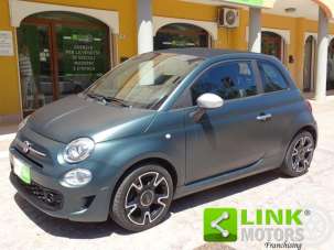 FIAT 500C Elettrica/Benzina 2020 usata, Cagliari FIAT 500C Elettrica/Benzina 2020 usata, Cagliari