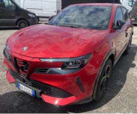 ALFA ROMEO Junior Elettrica/Benzina 2025 usata, Bergamo ALFA ROMEO Junior Elettrica/Benzina 2025 usata, Bergamo