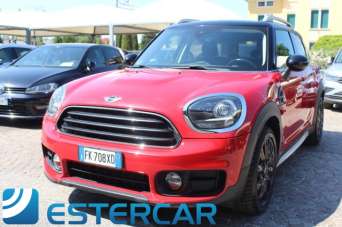 MINI Countryman Diesel 2017 usata, Brescia