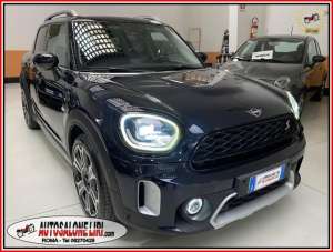 MINI Countryman Diesel 2021 usata, Roma
