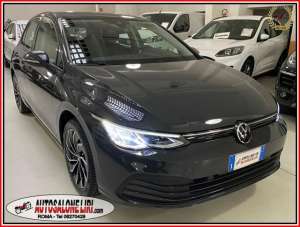 VOLKSWAGEN Golf Elettrica/Benzina 2021 usata, Roma