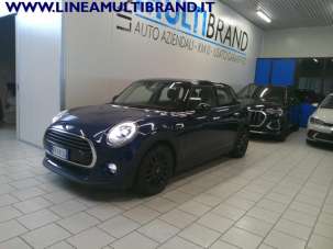 MINI Cooper D Diesel 2017 usata, Piacenza