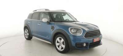 MINI Countryman Diesel 2018 usata, Cremona