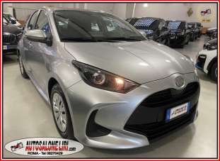 TOYOTA Yaris Elettrica/Benzina 2025 usata, Roma