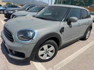 MINI Countryman Diesel 2021 usata, Pistoia